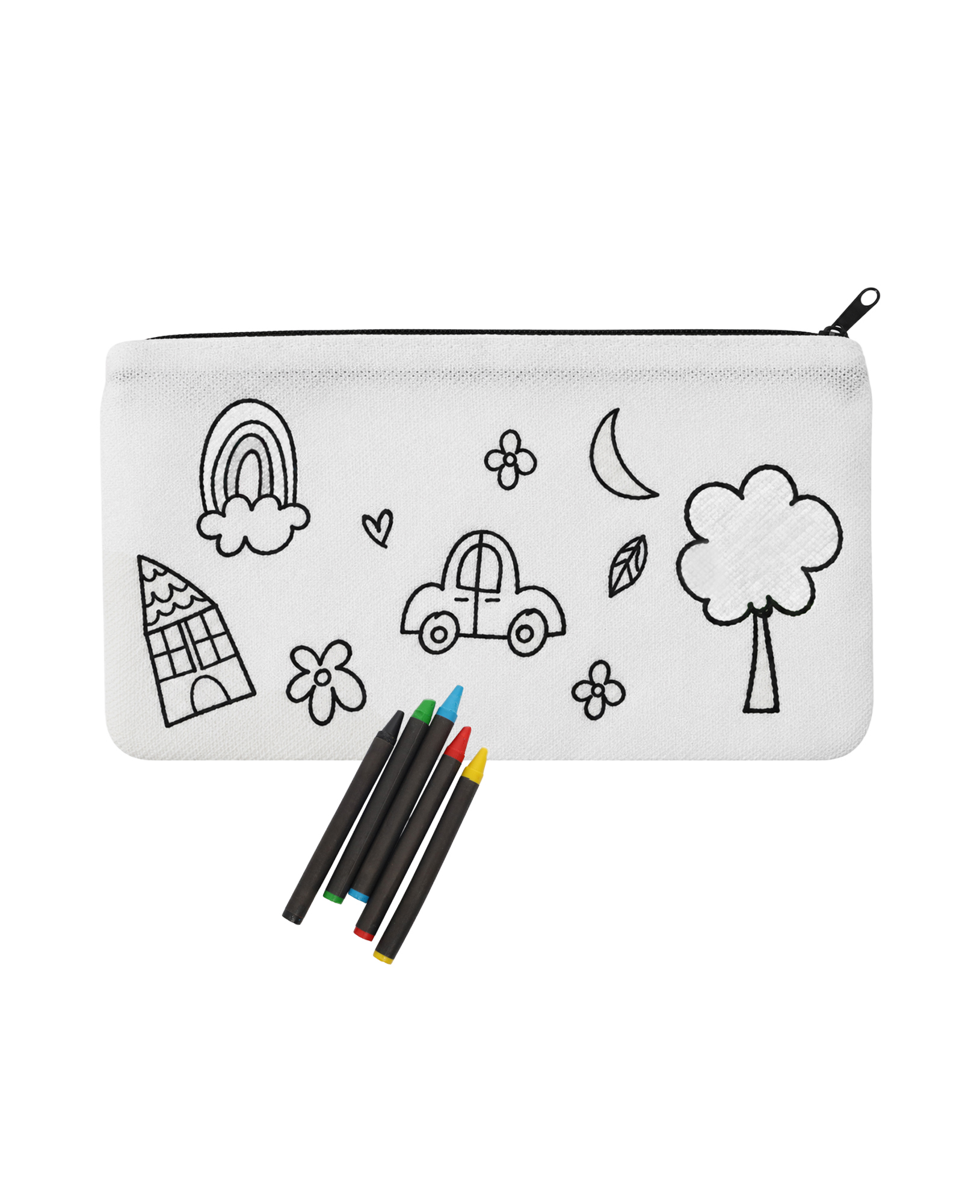 BLOOM - Pouch Drawing Kit